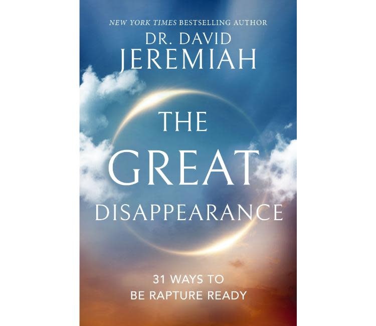 David Jeremiah The Great Disappearance