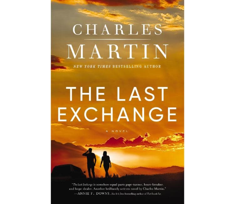 Charles Martin The Last Exchange