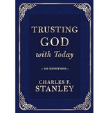 Charles Stanley Trusting God with Today