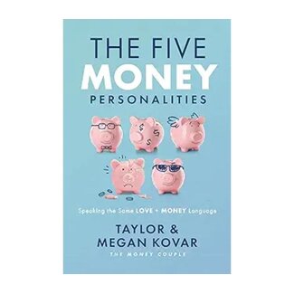 Five Money Personalities