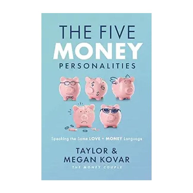 Five Money Personalities