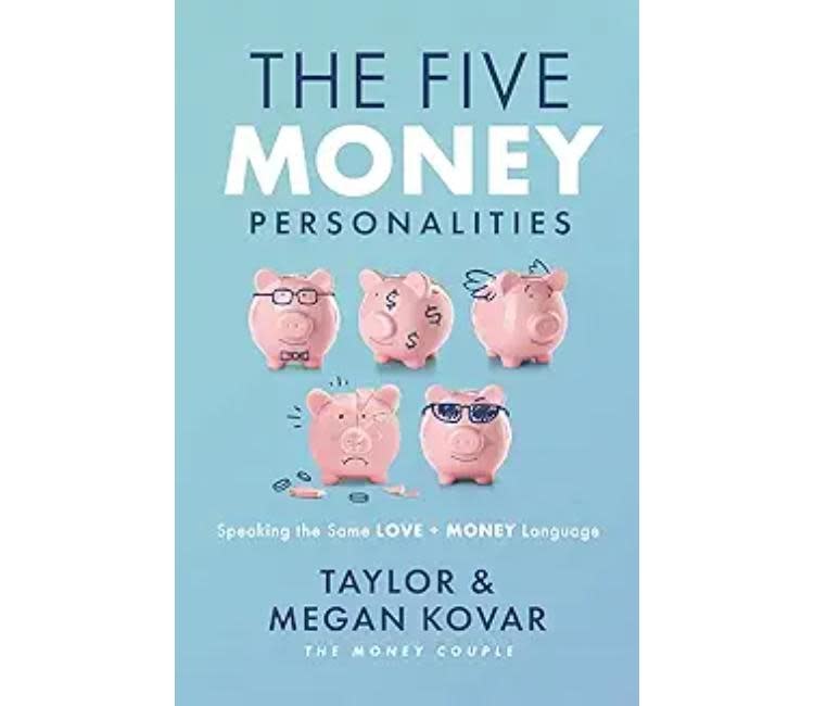 Five Money Personalities