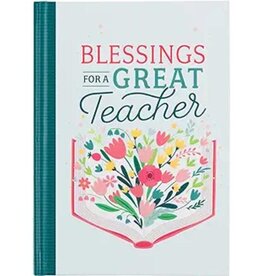 Blessings for a Great Teacher