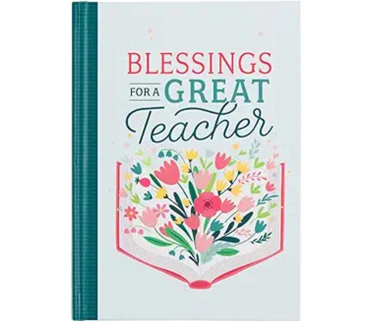 Blessings for a Great Teacher