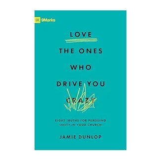 Jamie Dunlop Love the Ones Who Drive You Crazy
