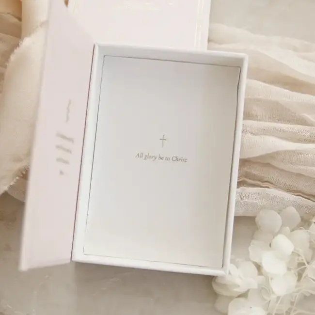 Chosen Bracelet, Ephesians 1:4-5