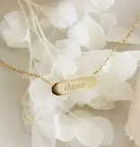 Chosen Necklace, Ephesians 1:4-5