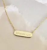 Chosen Necklace, Ephesians 1:4-5