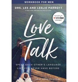 Love Talk Workbook for Men: Speak Each Other's Language Like You Never Have Before