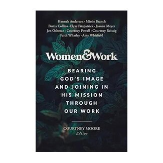 Courtney Moore Women and Work