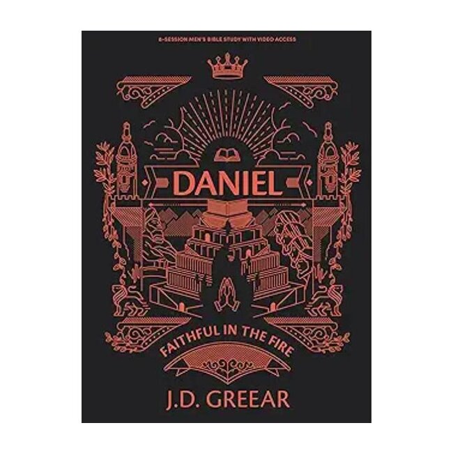 Daniel: Courage Under Fire