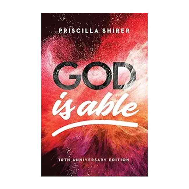 God is Able 10th Anniversary Edition