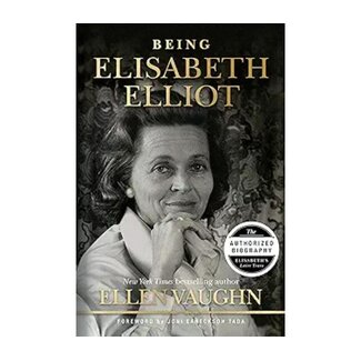 Ellen Vaughn Becoming Elisabeth Elliot