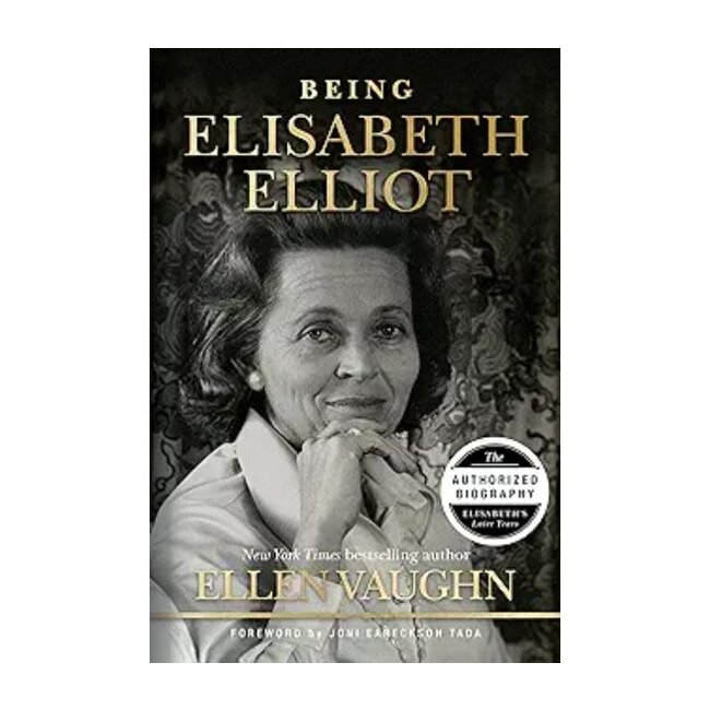 Becoming Elisabeth Elliot