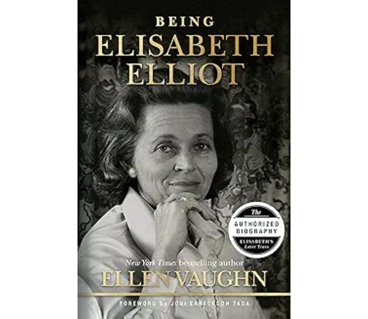 Becoming Elisabeth Elliot