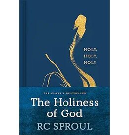 R.C. Sproul The Holiness of God