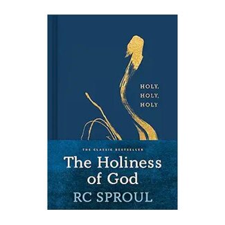 R.C. Sproul The Holiness of God