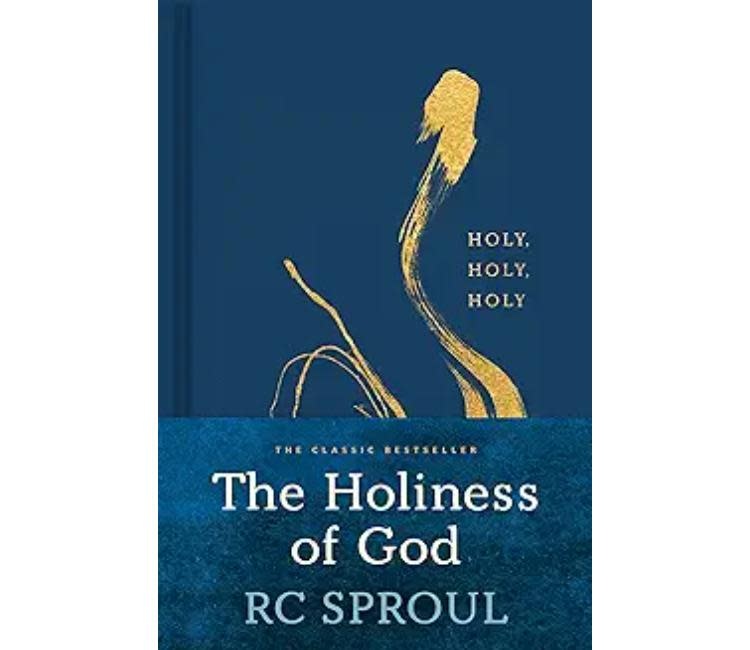 R.C. Sproul The Holiness of God