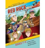 Red Rock Mysteries 3-Pack: Books 7-9