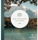 NLT The One Year Bible New Testament (Illustrated Edition) Lakeside Haven