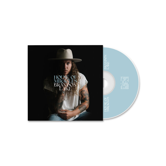 House of Miracles CD