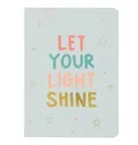 Let Your Light Shine Journal