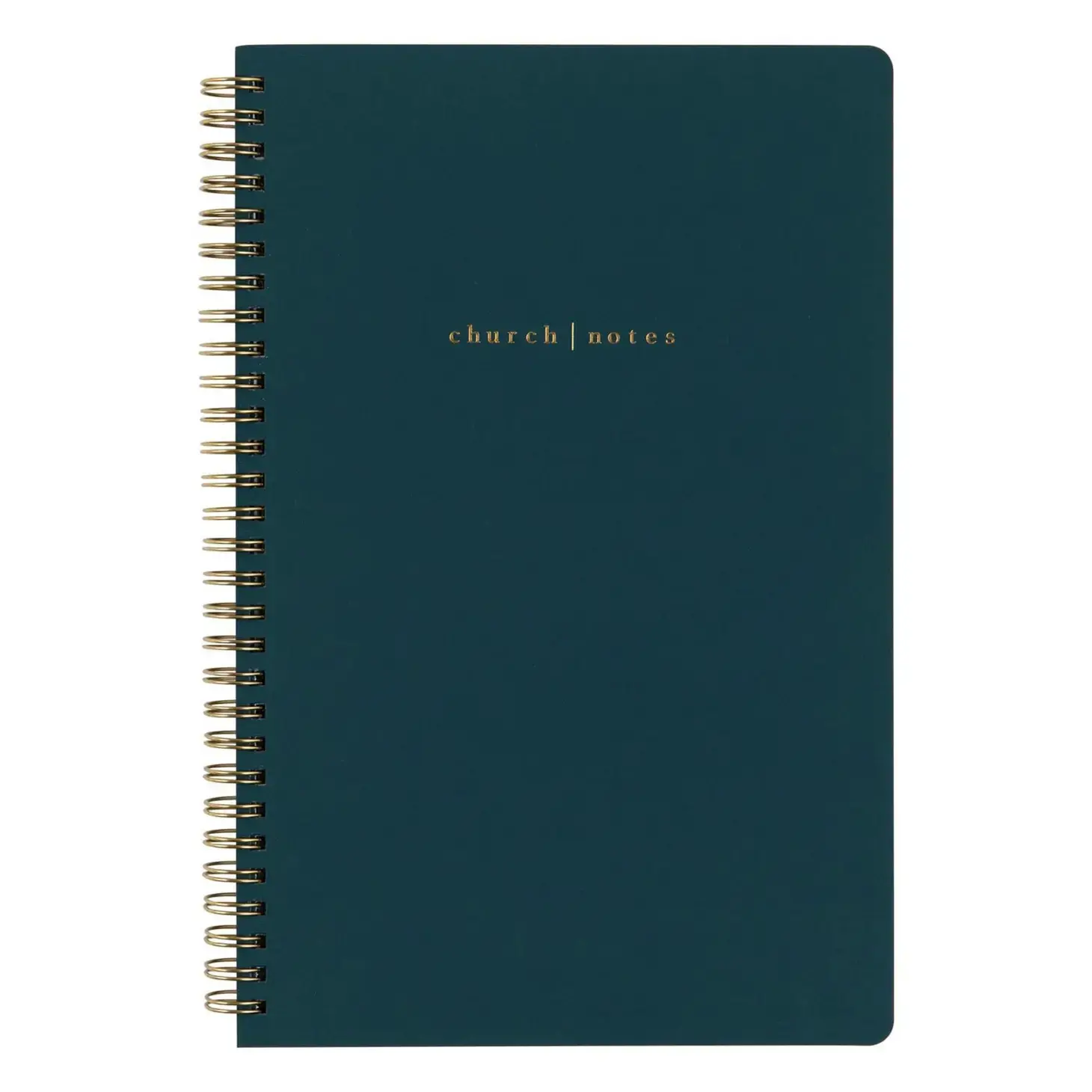 Navy Church Notes Bible Study Notebook
