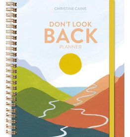 Christine Caine Don't Look Back Planner