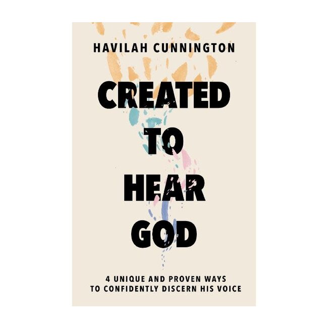 Created to Hear God