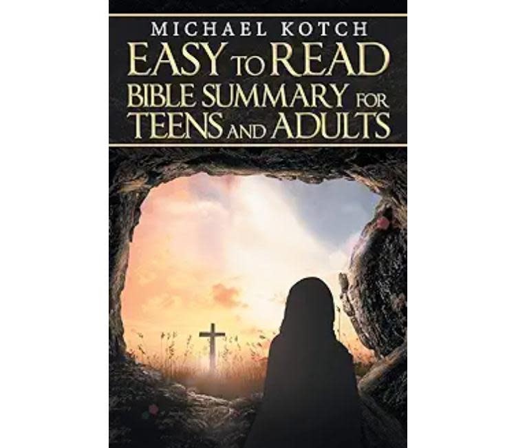 Easy-to-Read Bible Summary for Teens and Adults