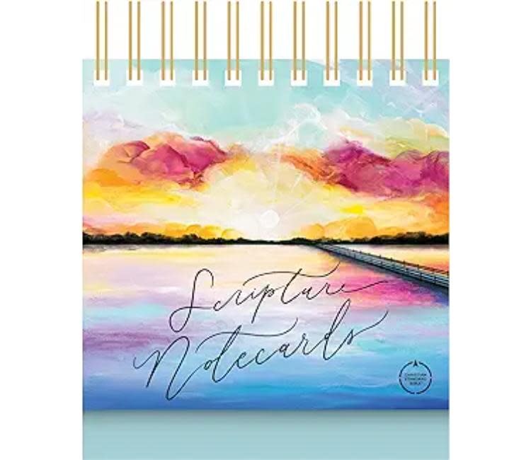 Lake CSB Scripture Notecards