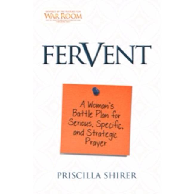 Priscilla Shirer Fervent