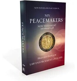 NIV Peacemakers New Testament with Psalms and Proverbs