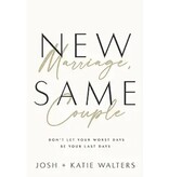 Walters, Walters New Marriage, Same Couple