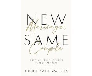 New Marriage, Same Couple - Seacoast Bookstore