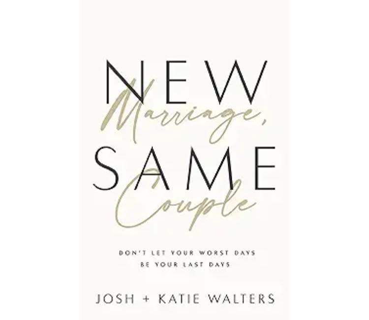 Walters, Walters New Marriage, Same Couple