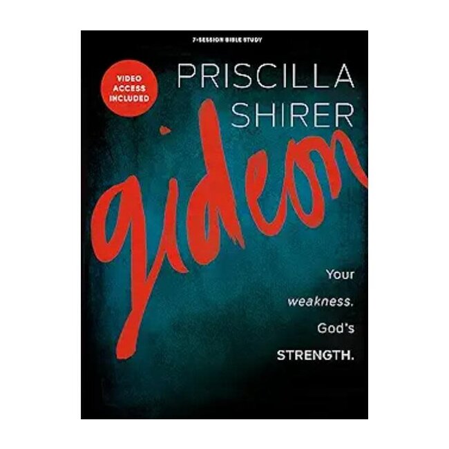 Gideon Bible Study with Video Access