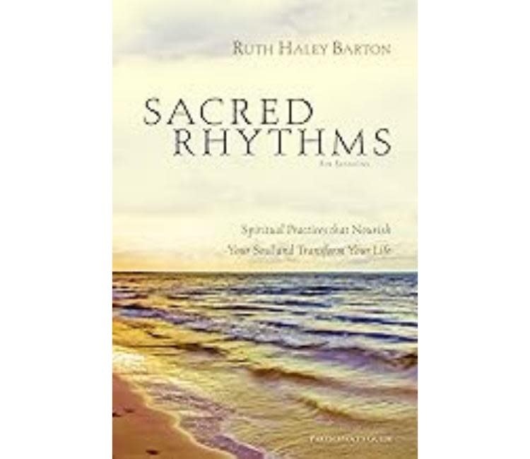 Ruth Haley Barton Sacred Rhythms Study Guide