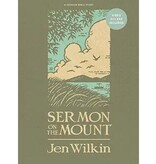 Jen Wilkin Sermon on the Mount - Bible Study Book (Revised & Expanded) with Video Access
