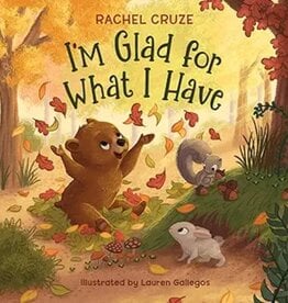 Rachel Cruze I'm Glad for What I Have