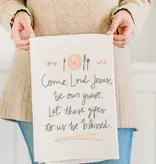 Come Lord Jesus - Flour Sack Towel