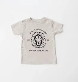 Esther Lion Christian Graphic Tee - Youth
