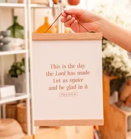 This is the Day the Lord Has Made Print 8x10