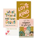 Scripture Kids Mini Valentines II
