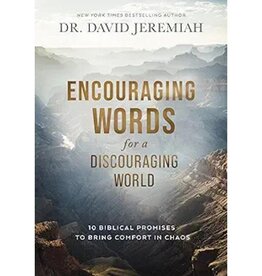 David Jeremiah Encouraging Words for a Discouraging World