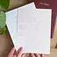 Pink and Cream Bible Tabs