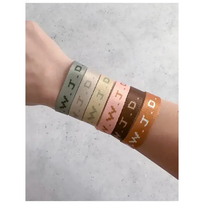 WWJD Bracelet