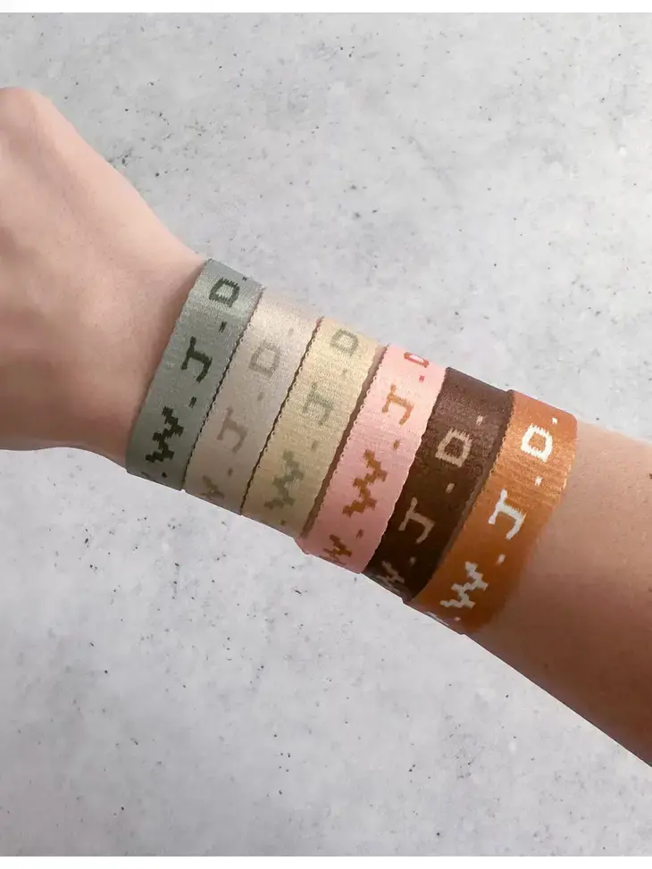 WWJD Bracelet