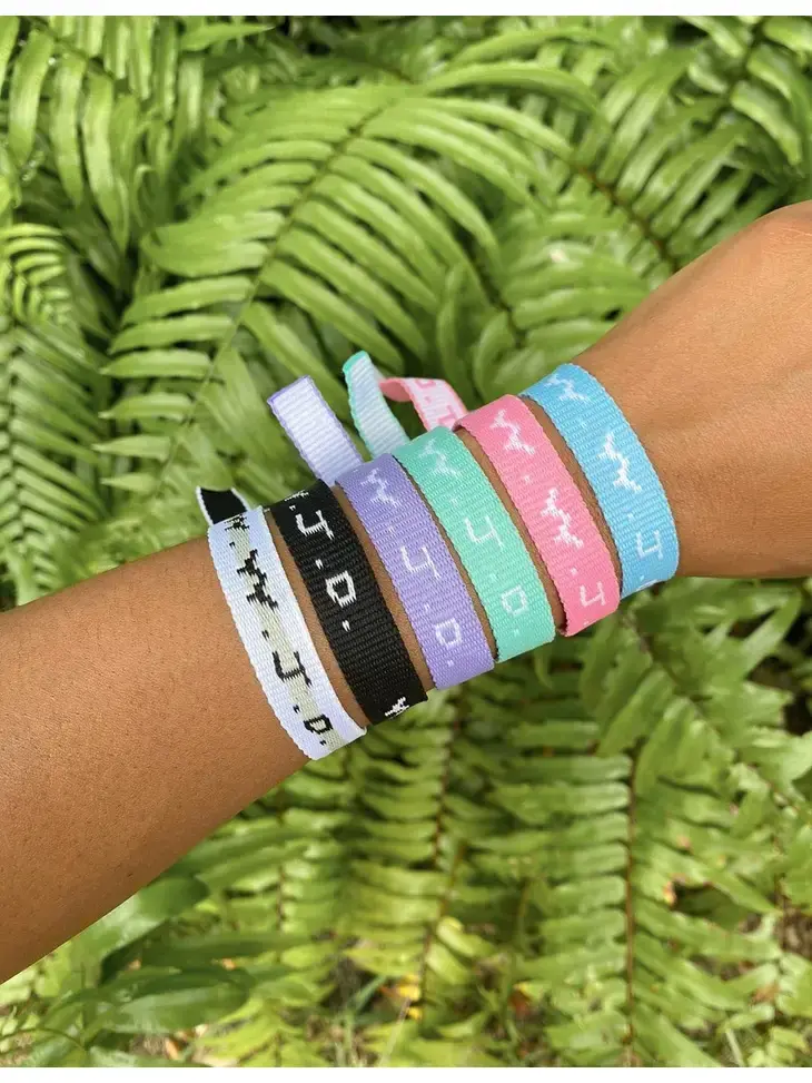 WWJD Bracelet