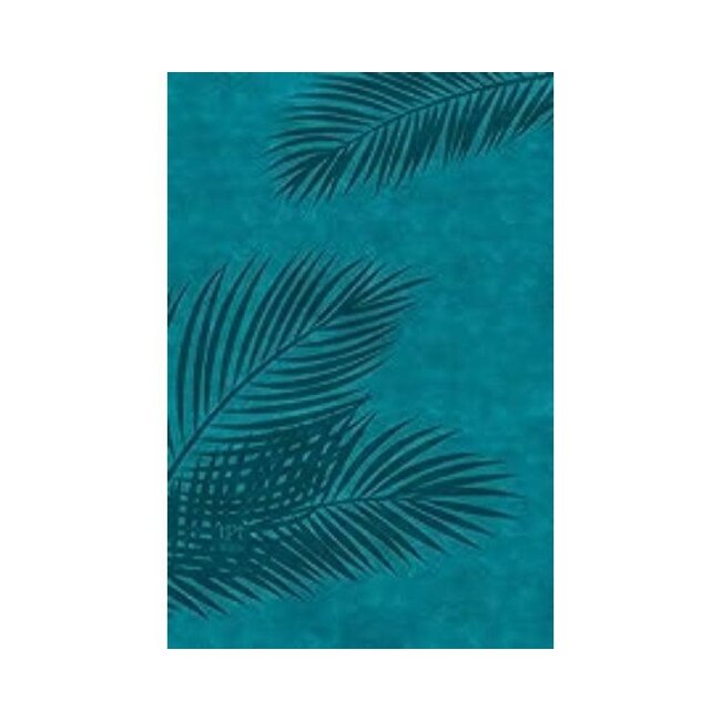 The Passion Translation New Testament (2020 Edition) Large Print Teal